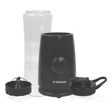 Imagem de Mini Liquidificador Personal Blender 127V Preto- Labravia