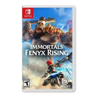 Imagem de Immortals Fenyx Rising Nintendo Switch Lacrado