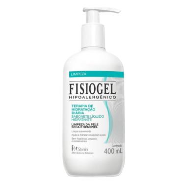 Imagem de Sabonete Líquido Hidratante Fisiogel 400ml-Unissex