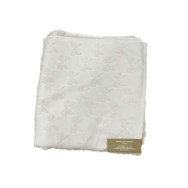 Imagem de Cupcakes & Cashmere Toalha de banho rosa claro, 76 cm x 137 cm