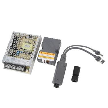 Imagem de FTVOGUE Injetor PoE 150 W 48 a 57 V 3A Adaptador Gigabit Power Over Ethernet Com Segurança ESD para Câmera IP Satélite e Dispositivos de Rede de Longa Distância