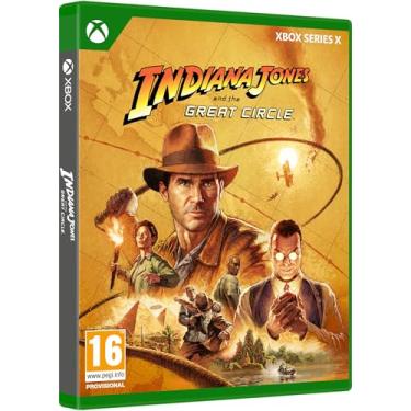 Imagem de Indiana Jones and the Great Circle - Xbox Series X