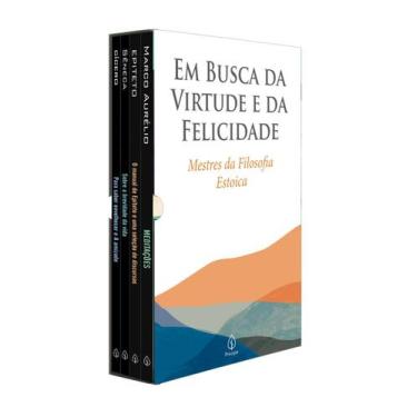 Imagem de Box - em busca da virtude e da felicidade - Principis, 3
