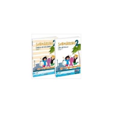 Imagem de Submarino 2 - Pack (Libro Del Alumno + Ejercicios) - EDELSA, 3