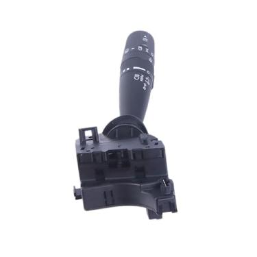 Imagem de Interruptor multifuncional de farol, pisca e dimmer para Jeep Wrangler JK 2007-2018 (códigos: 5183946AF, 05183946AC, 05183946AE, 5183946AD).