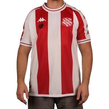 Imagem de Camisa Bangu Jogo 1 Kombat Kappa Original 2024 Masculina-Masculino