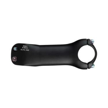 Imagem de Cano De Bicicleta De Carbono 6 Graus 31.8mm Guidão De MTB E Bicicleta 