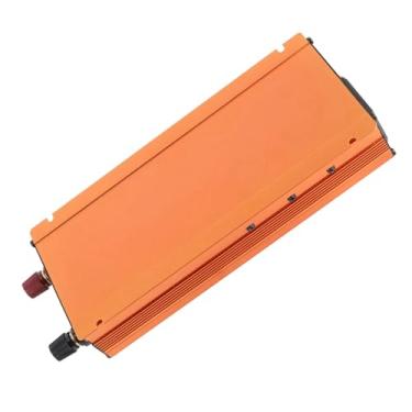 Imagem de Cryfokt Inversor de Energia do Carro Conversor de Onda Senoidal Eficiente para Acampamento de Emergência Ao Ar Livre Em Casa Com Ventilador de Resfriamento de Porta USB 500W DC 12V para AC Adequado