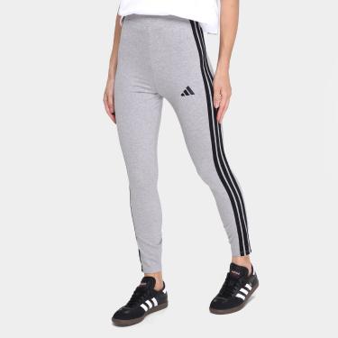 Imagem de Calça Legging Adidas 3 Stripes Feminina-Feminino