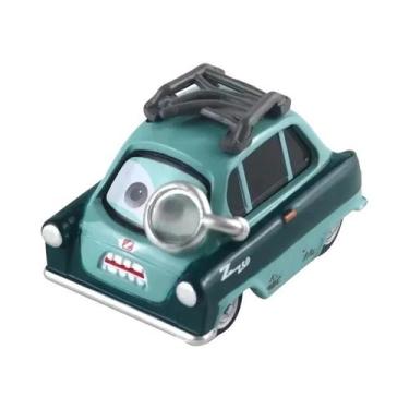 Imagem de Carro De Brinquedo Em Metal Diecast Da Disney Pixar Cars, Lightning Mc