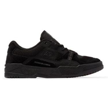 Imagem de Tênis DC Shoes Construct Imp Black/Black/Black BLACK/BLACK/BLACK-35-Masculino