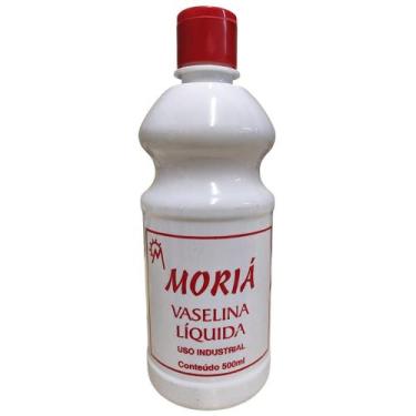 Imagem de Vaselina Líquida Lubrificante Uso Industrial 500ml Moriá