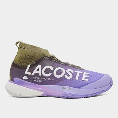 Imagem de Tênis Lacoste Ag-Lt25 Lite Sock Masculino-Masculino