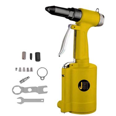 Imagem de Rebitador pneumático profissional 3/16 JRP11 JST