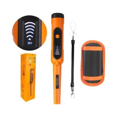 Imagem de Detector De Metais Portátil À Prova d'Água 360 graus Localizador Portá