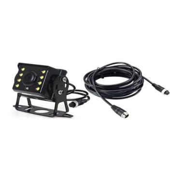 Imagem de Câmera de estacionamento 1920 * 1080P AHD de alta definição para caminhões com visão noturna Starlight (câmera 1080P com alcance de 15m)