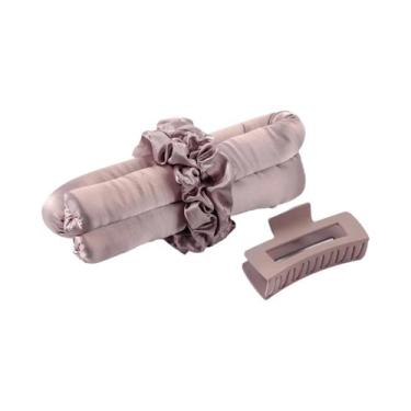 Imagem de Conjunto De Modelador De Cabelo Com Ondas Grandes E Naturais Sem Calor