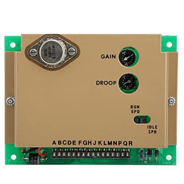 Imagem de aqxreight Placa de Controle de Velocidade do Regulador 3062323 Acessórios do Gerador Controlador para Carga para o Motor Quando o Projeto Eletrônico é Completo e o Controle é Resposta de Velocidade