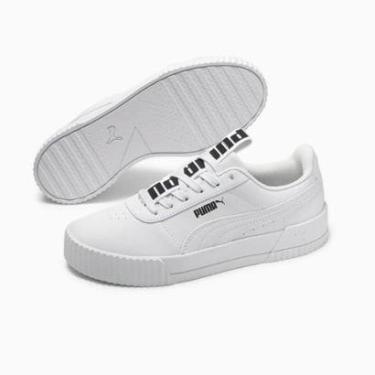 Imagem de Tênis Casual Feminino Carina Bold Puma-Feminino