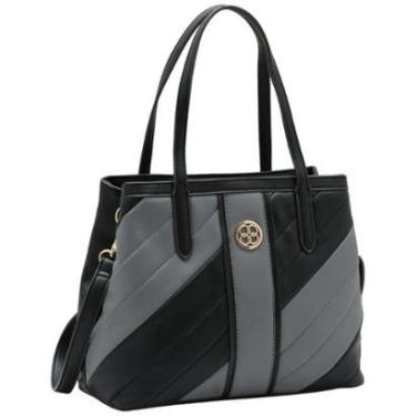 Imagem de Bolsa Feminino Fechamento Ecler Alça Removível Chenson-Feminino