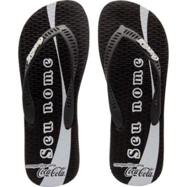 Imagem de Chinelo Coca Cola Share A Coke-Masculino