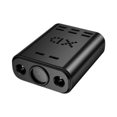 Imagem de Câmera Corporal Mini WIFI HD De 5MP PEGATAH Com Bateria Integrada, Ras