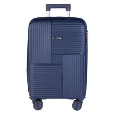 Imagem de Mala de bordo viagem 20" polipropileno Atlanta-Unissex