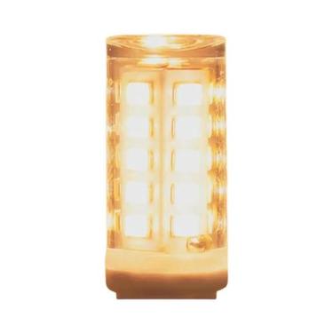 Imagem de Lâmpadas LED E14 5W Branco Quente E Frio 10 Peças Cerâmica SMD2835 Sub