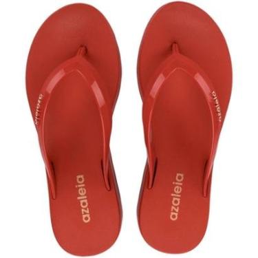 Imagem de Tamanco Feminino Anabela Baixo Fabi Light Line Azaleia-Feminino