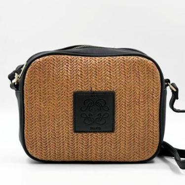 Imagem de Bolsa Alice Palucci Tira Colo Feminina-Feminino