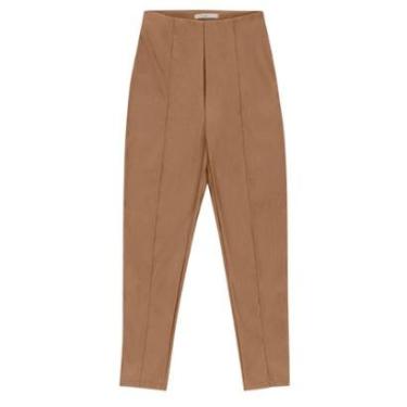 Imagem de Calça Feminina Skinny de Couro Endless-Feminino