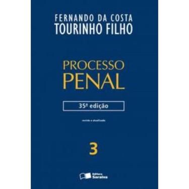 Imagem de Processo Penal 3: 35º edição de 2013