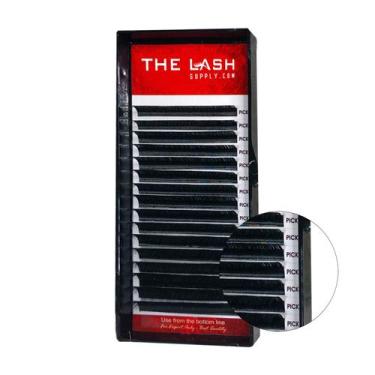 Imagem de Extensiones de Pestañas THE LASH SUPPLY Classic C/J/LD/D Rizo 8-20 mm