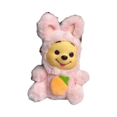 Imagem de Brinquedo De Caixa Surpresa Winnie the Pooh Tigre Porquinho Boneco De 