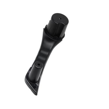 Imagem de Lhd Rhd Porta Interior Do Carro Frente Esquerda Direita Interior Puxar Alça Exterior Capa Guarnição Substituição Compatível Com Renault Koleos I 2008-2016(Black Left-Inner)