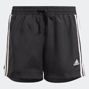 Imagem de Shorts Adidas Infantil Designed To Move 3 Masculino-Feminino