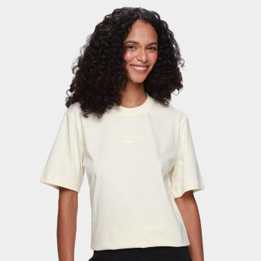 Imagem de Camiseta Fila Comfort Biella Basic Feminina-Feminino