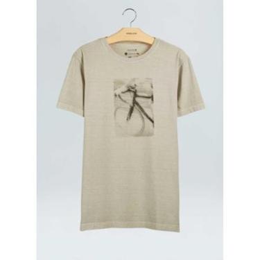 Imagem de T-shirt stone cycling OSKLEN-Masculino