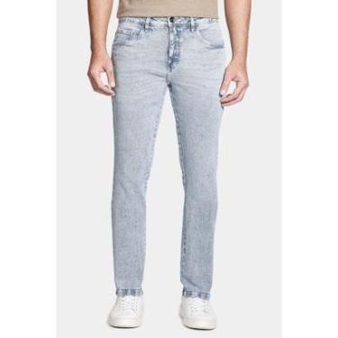 Imagem de Calça Aramis Jeans Regular Azul Escuro-Masculino