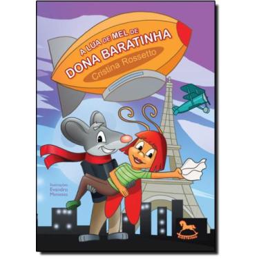 Imagem de Lua de Mel de Dona Baratinha, A - GIOSTRINHO, 3