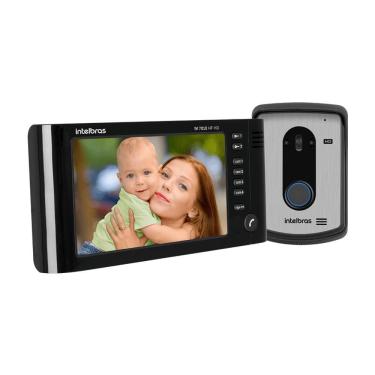Imagem de Videoporteiro Residencial Hands Free IV 7010 HF HD Intelbras