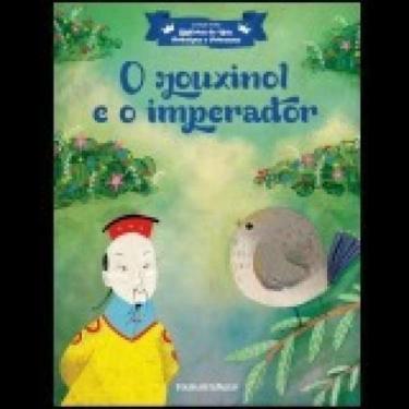 Imagem de O rouxinol e o imperador - FOLHA DE SAO PAULO, 3