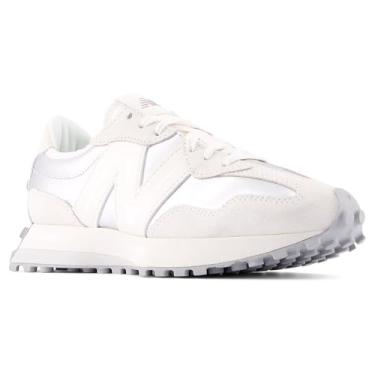 Imagem de New Balance Tênis 327, Cinza/branco, 41 BR