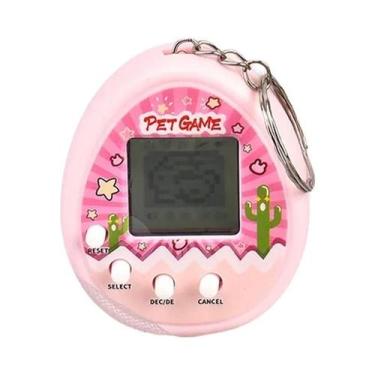 Imagem de Chaveiro Virtual Tamagotchi Para Crianças, Jogo Eletrônico De Animais 