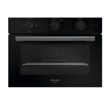 Imagem de Forno Elétrico de Embutir Dako 52L Supreme - Preto