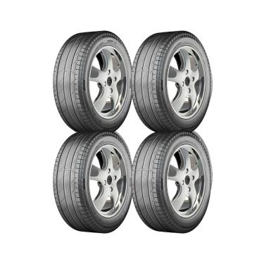 Imagem de Pneu Aro 17 Bridgestone Turanza T001 205/55R17 91W - 4 Unidades 
