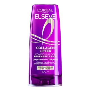 Imagem de Elseve Collagen Lifter Condi. Peptídeos de Colágeno 400ml
