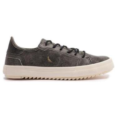 Imagem de Tenis Masculino Reserva Neo Tex Preto-Masculino