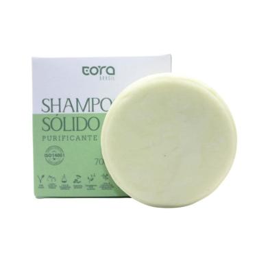 Imagem de Shampoo Solido Purificante 70G