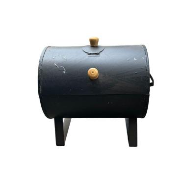 Imagem de Mini Churrasqueira A Bafo 32x32x32cm